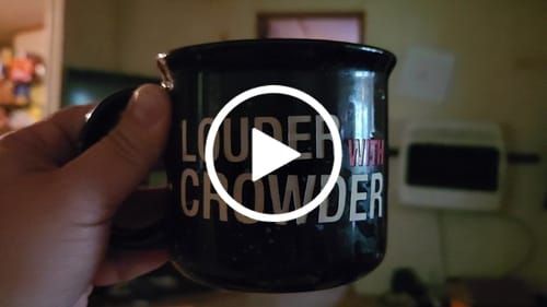 Customer video review of Mug Club Free Mug