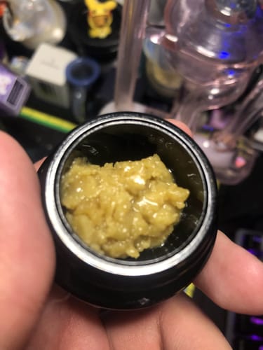 Customer photo review of Hashburger