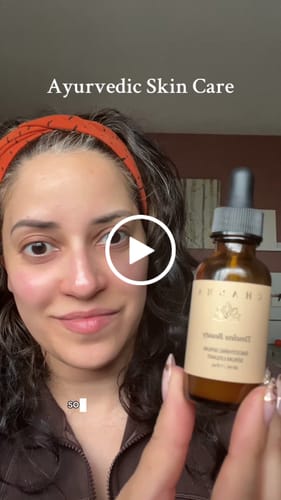 Customer video review of Glow up bundle