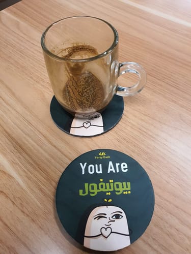 Customer photo review of قهوة إنرجي فيول تركي