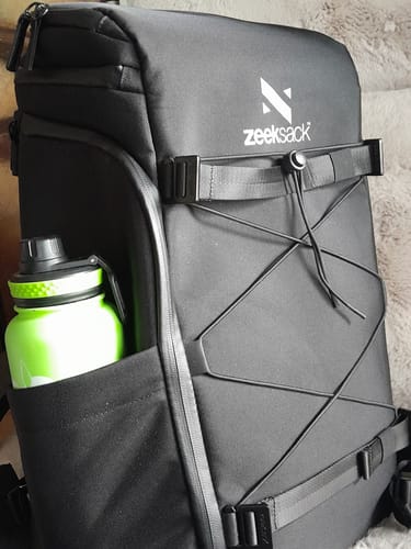 Customer photo review of The Organizer 30L