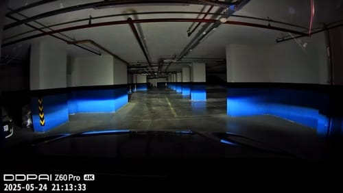 Customer photo review of Z60 Pro 4K Dash Cam