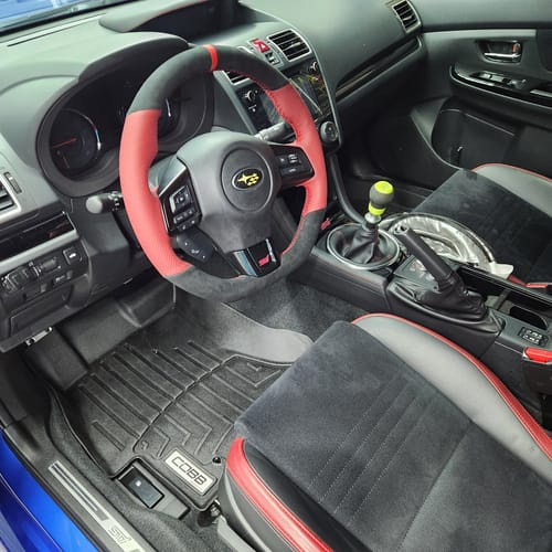 Customer photo review of Subaru WRX WRX STI Levorg 2014-2021