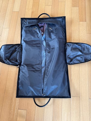 Customer photo review of Fold-n-Go Duffel