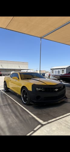 Customer photo review of 5th Gen Camaro ZL1 Conversion Package Full Aero Kit