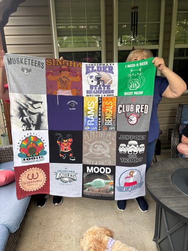 Customer photo review of 🎁 FREE Blanquilt Prep Kit (100% off)