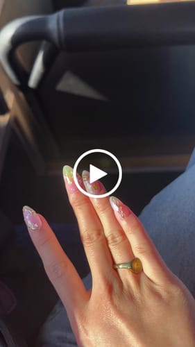 Customer video review of Fleurveil