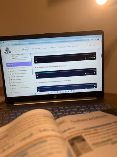 Recenzie cu fotografie de la un client despre Audiobook – Eseuri Audio BAC Română (temă și viziune, caracterizare, relație) + Quiz-uri