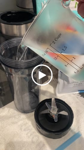 Customer video review of Orange Mango Drink - Numetra
