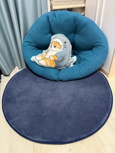 Customer photo review of Momomi® Mat (Peach)