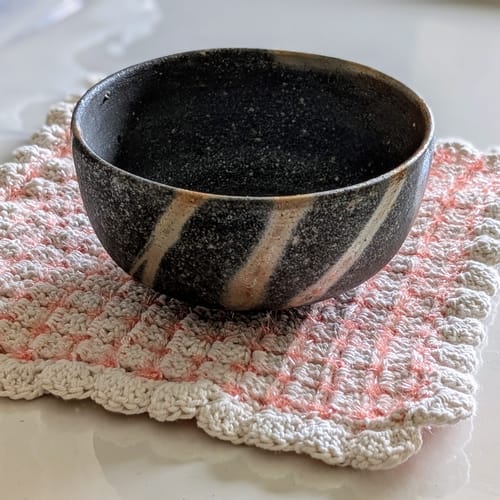 Customer photo review of Peachy Clean Kit and Pattern