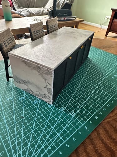 Customer photo review of AtomStack P1 Laser Engraver
