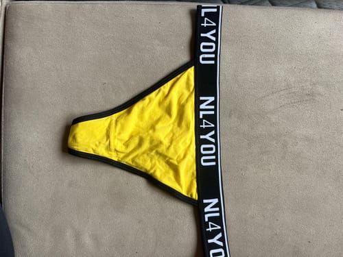 Customer photo review of Промо Пакет - 3 броя Дамски прашки / бикини