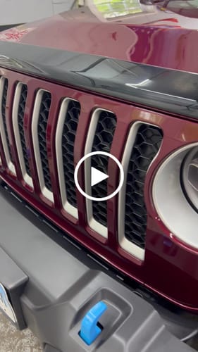 Customer video review of Undrdog Pro Plus: Elite Auto Coating