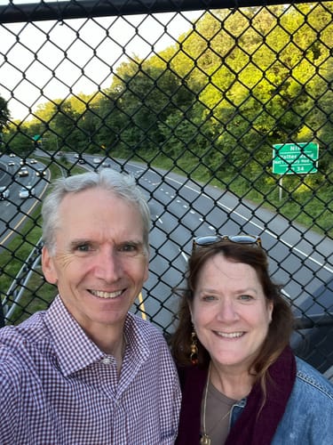 Customer photo review of Georgie Dress - Toasted Almond