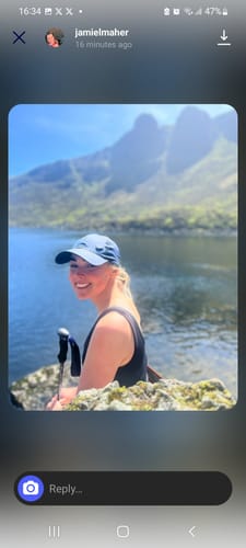 Customer photo review of Trust Your Path | Life Purpose - Channeled Angel Message | 5 Card Spread via Email