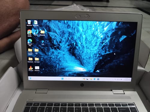 Customer photo review of HP ProBook Laptop | 640 G5 | Intel i5 8th Gen | 14" HD | Win 11 | Refurbished