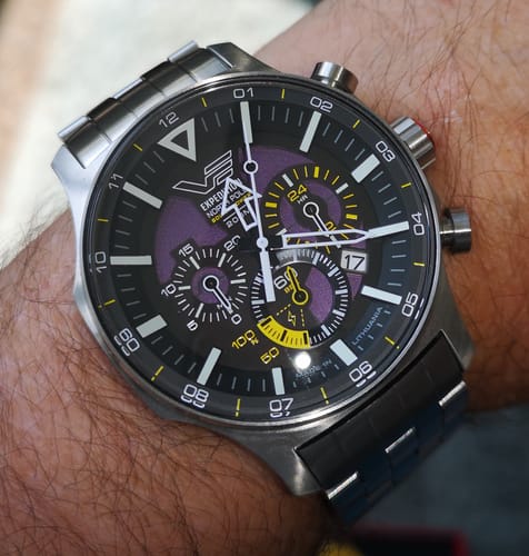 Customer photo review of EXPEDITION POLAR POPPY VR42-595A732B