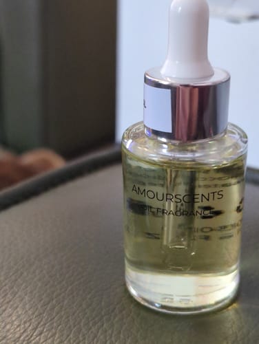 Customer photo review of Imperial No.1 Oil (Inspired) - Golden Imperial