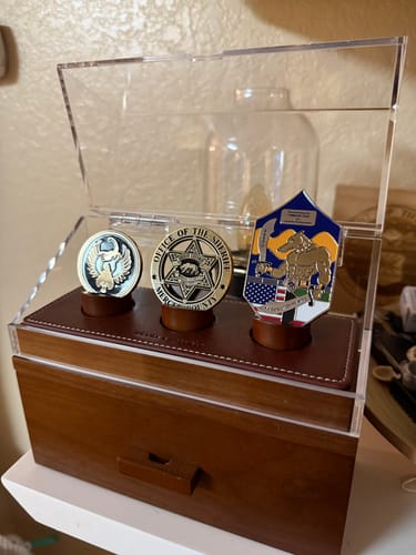 Customer photo review of The Podium