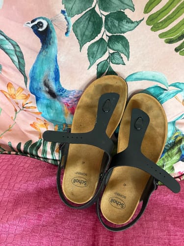 Customer photo review of Boa Vista Sandal
