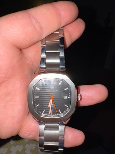 Customer photo review of Luminex - Black / Orange