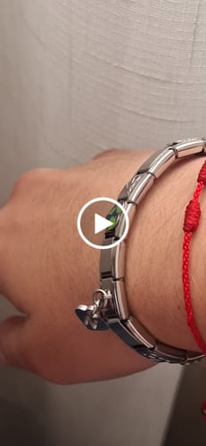 Customer video review of ICB-Pink Crystal Heart