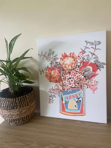 Customer photo review of Aussie Breakfast