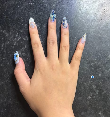 Customer photo review of Azuralis