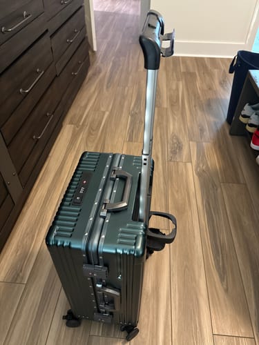 Customer photo review of Carry-On: All-in-One