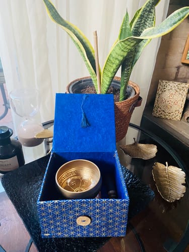 Customer photo review of OMM BOX "AJNA"