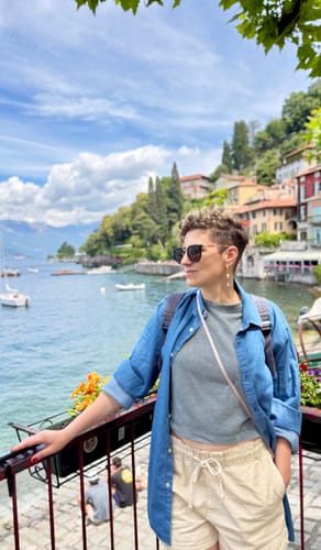 Customer photo review of עגילי מונסטון ואופל 6 ב-1 | Mermaid