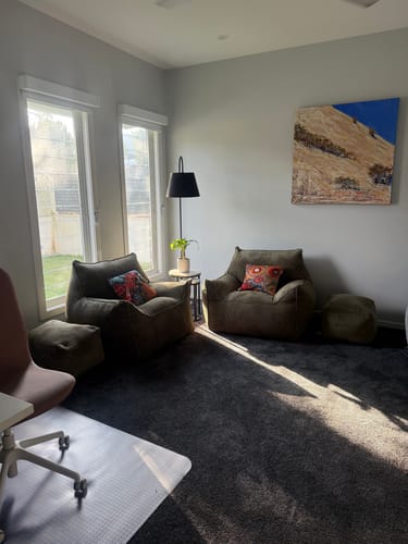 Customer photo review of DODO BEAN BAG - CORDUROY