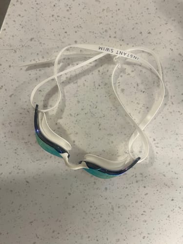 Customer photo review of Training Goggles