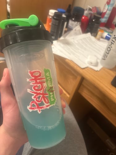 Customer photo review of Edge of Insanity Packet