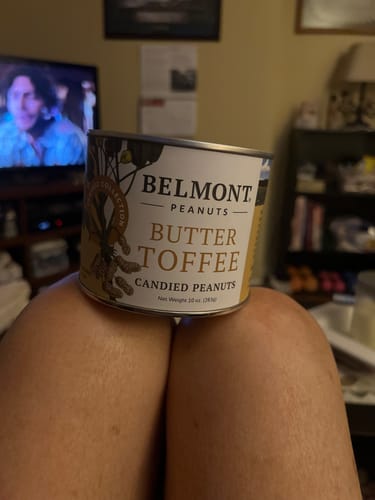 Customer photo review of Butter Toffee