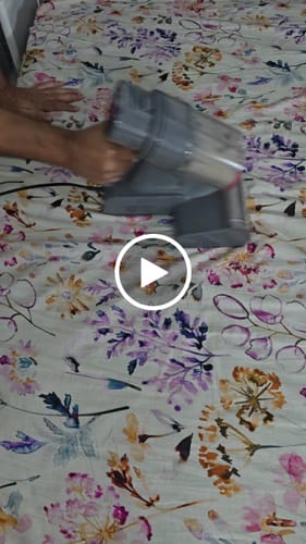 Customer video review of REN BEAM | BEAMTECH™ Powered Mattress Vacuum Cleaner