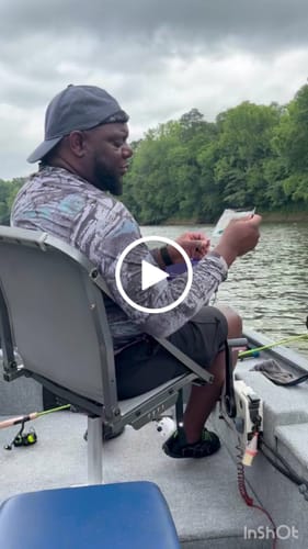 Customer video review of Boat Flip Blue