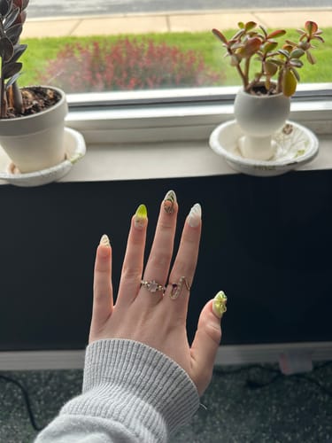 Customer photo review of Spring Dew