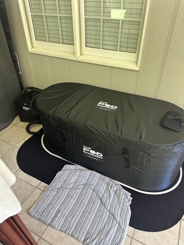 Customer photo review of The Long Pod