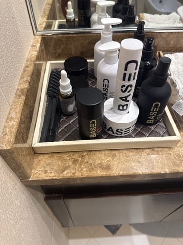 Customer photo review of Deodorant