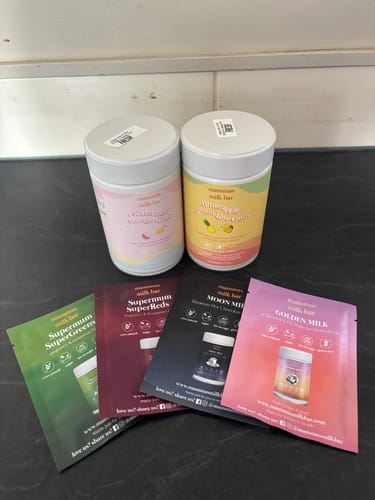 Customer photo review of Hydrate Me Up! Bundle