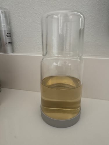 Customer photo review of OLAS Mouthrinse - 100 mL