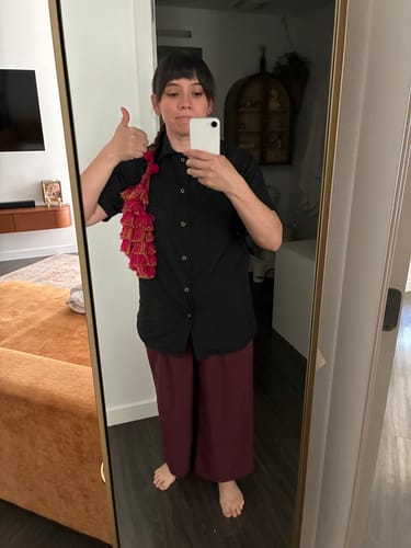 Customer photo review of Jameela Parandi