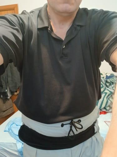 Customer photo review of Dainely™ Belt (2.0)