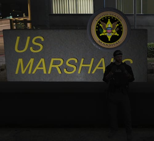 Customer photo review of US Marshal EUP Package