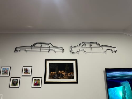 Customer photo review of Holden Statesman De Ville 1976