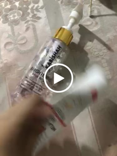 Momina A. review of Pigmentation Bundle: Face Wash & Melasma Cream Duo image 1 out of 1