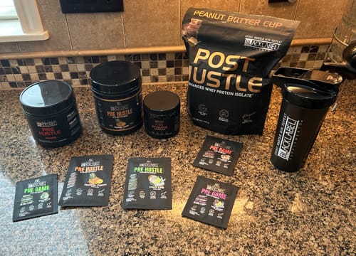 Customer photo review of PURE POWER