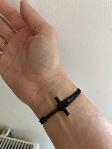 Customer photo review of Jéricho : Croix Noire